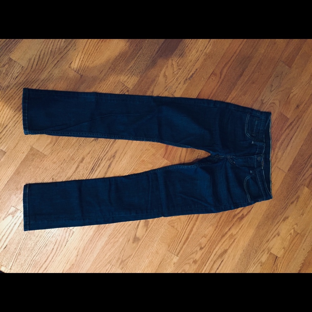 Blue jeans